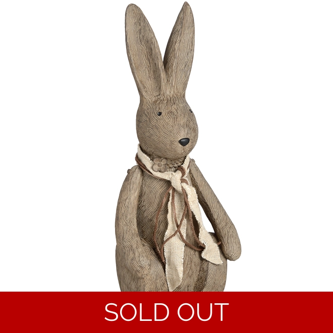 product Image for Winter Bunny Rabbit - Large
